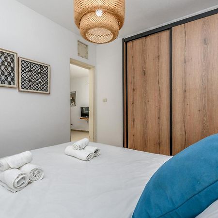 Bograshov Area - Cosy Apart' Hotel Close To The Beach テル・アビブ エクステリア 写真