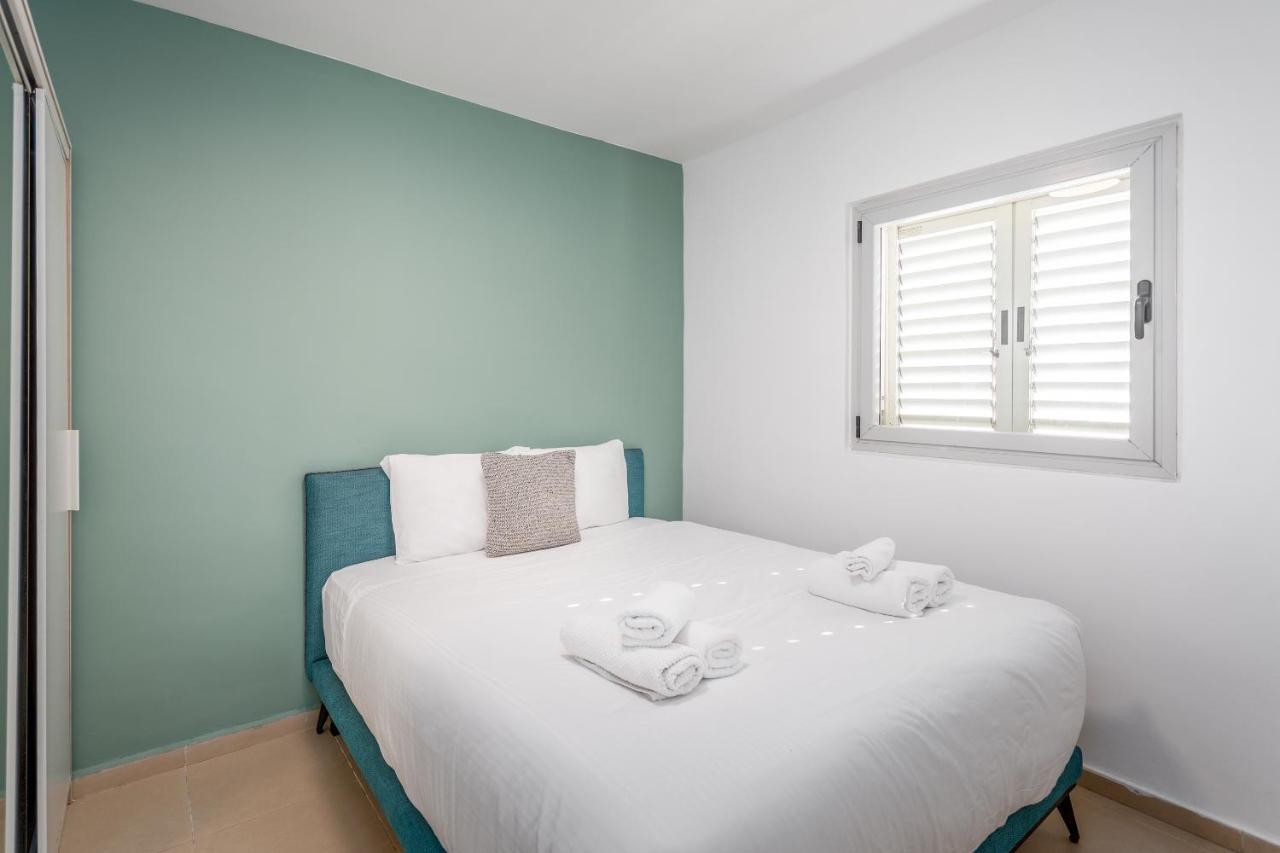 Bograshov Area - Cosy Apart' Hotel Close To The Beach テル・アビブ エクステリア 写真
