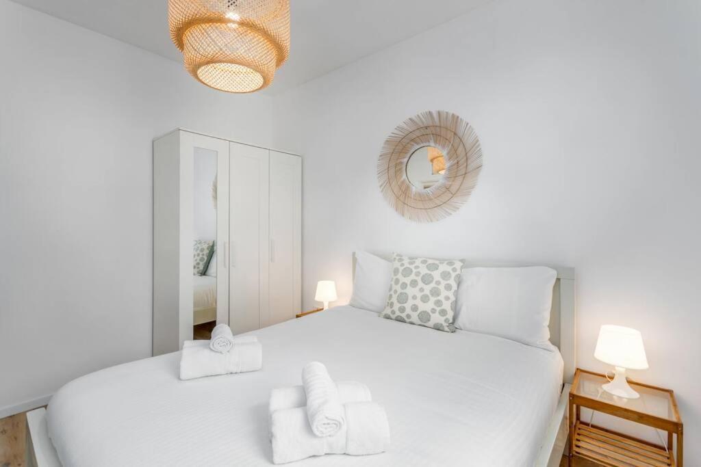 Bograshov Area - Cosy Apart' Hotel Close To The Beach テル・アビブ エクステリア 写真