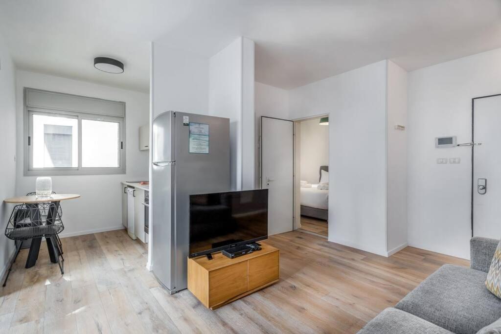 Bograshov Area - Cosy Apart' Hotel Close To The Beach テル・アビブ エクステリア 写真