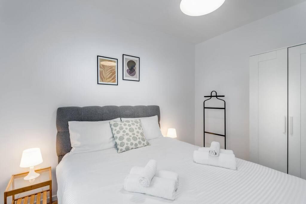 Bograshov Area - Cosy Apart' Hotel Close To The Beach テル・アビブ エクステリア 写真