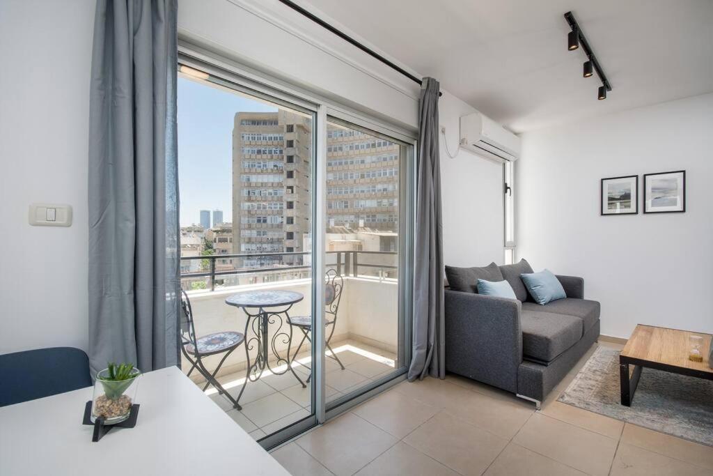 Bograshov Area - Cosy Apart' Hotel Close To The Beach テル・アビブ エクステリア 写真