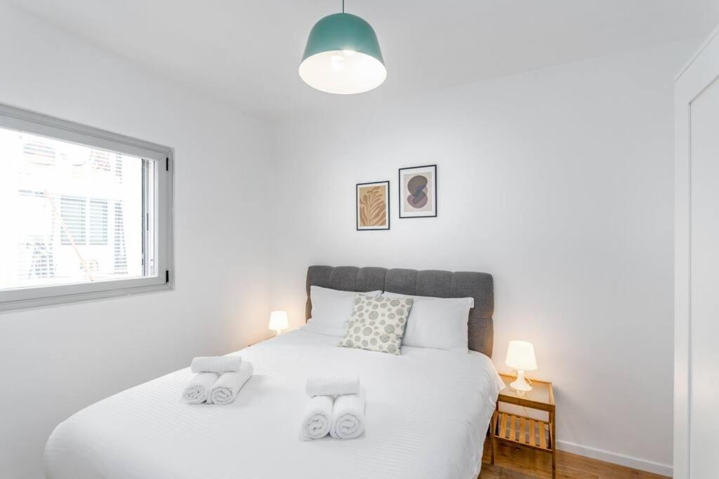 Bograshov Area - Cosy Apart' Hotel Close To The Beach テル・アビブ エクステリア 写真